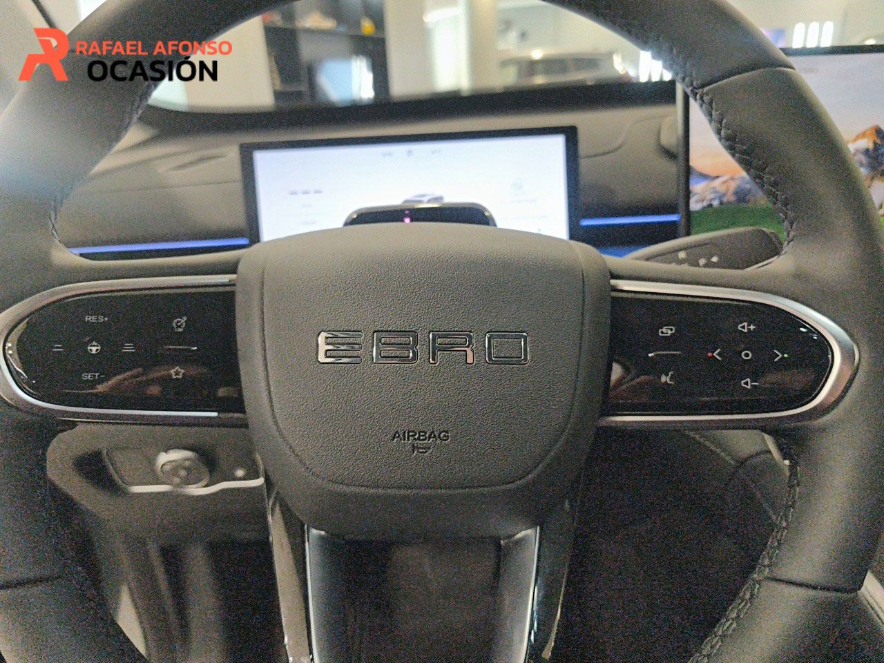 Ebro S800 s800 1.6 TGDI 147 CV Luxury  - Foto 17