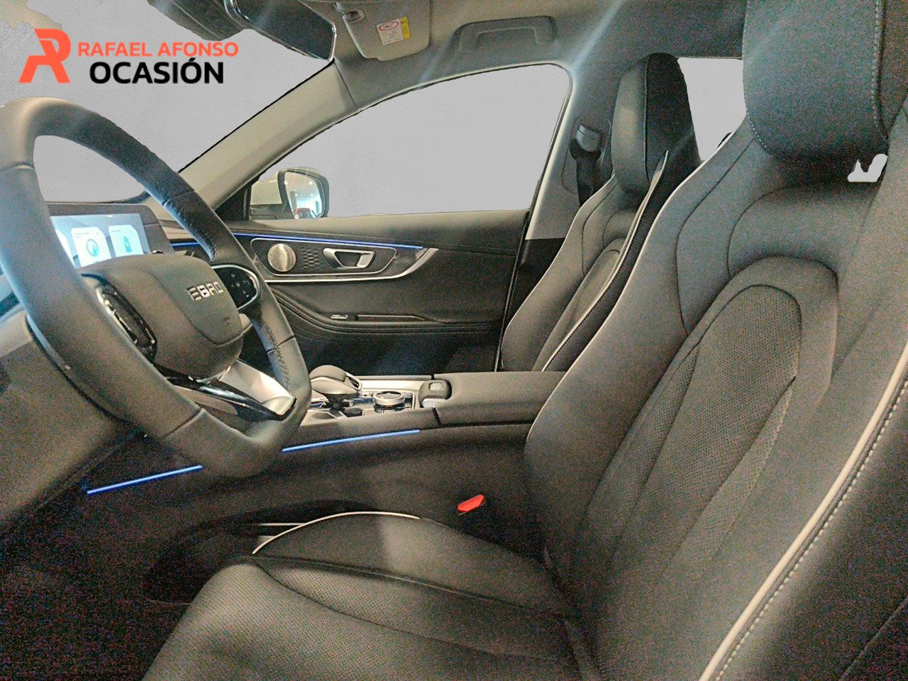 Ebro S700 PHEV LUXURY  - Foto 13