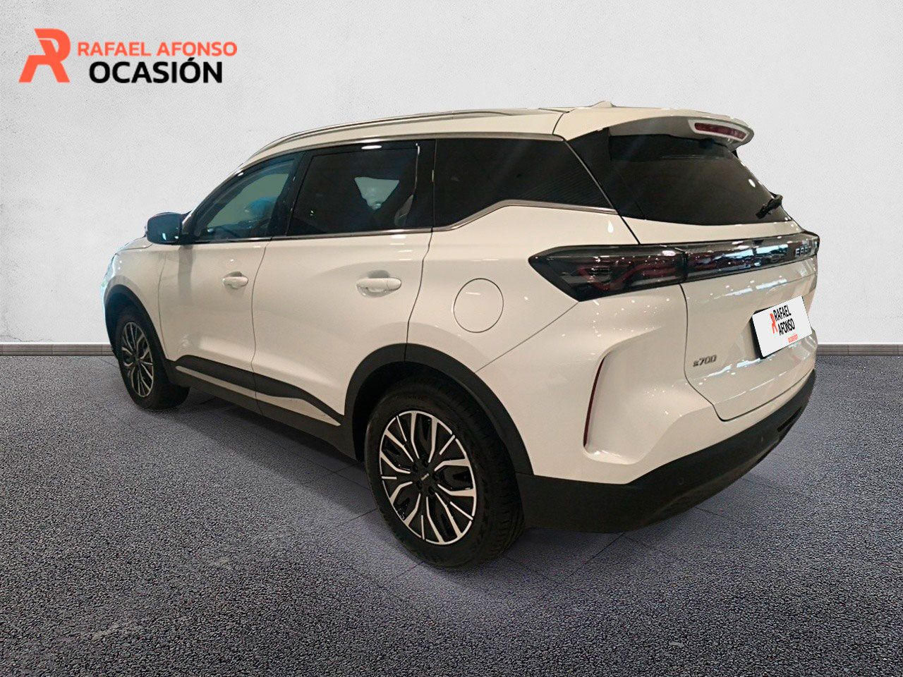 Ebro S700 PHEV LUXURY  - Foto 7