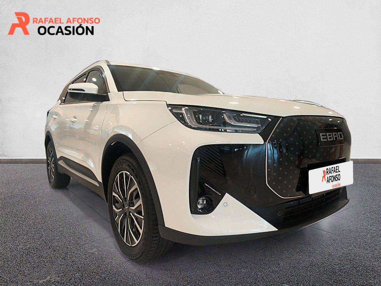 Ebro S700 PHEV LUXURY  - Foto 11