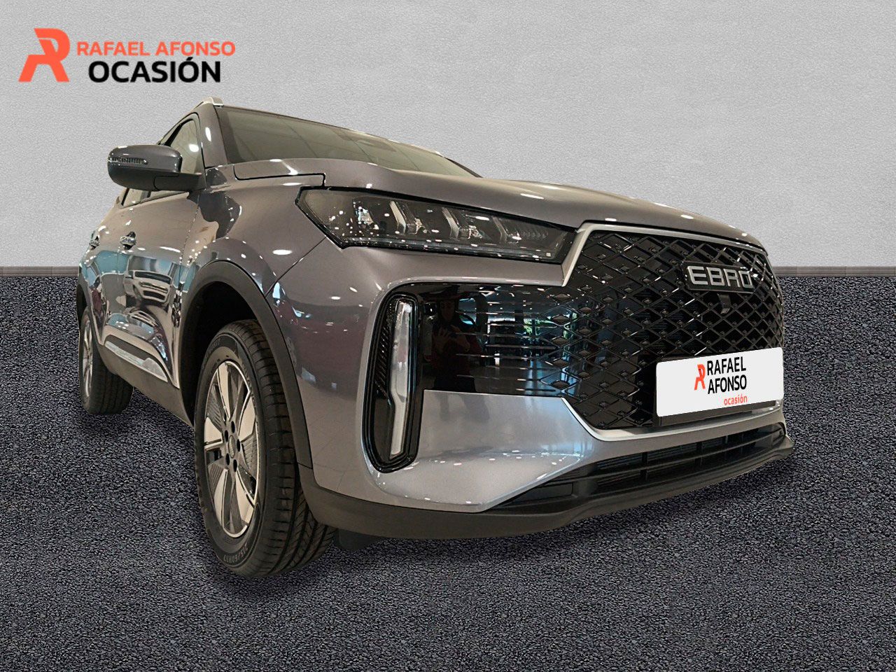 Ebro S400 PREMIUM HEV  - Foto 11