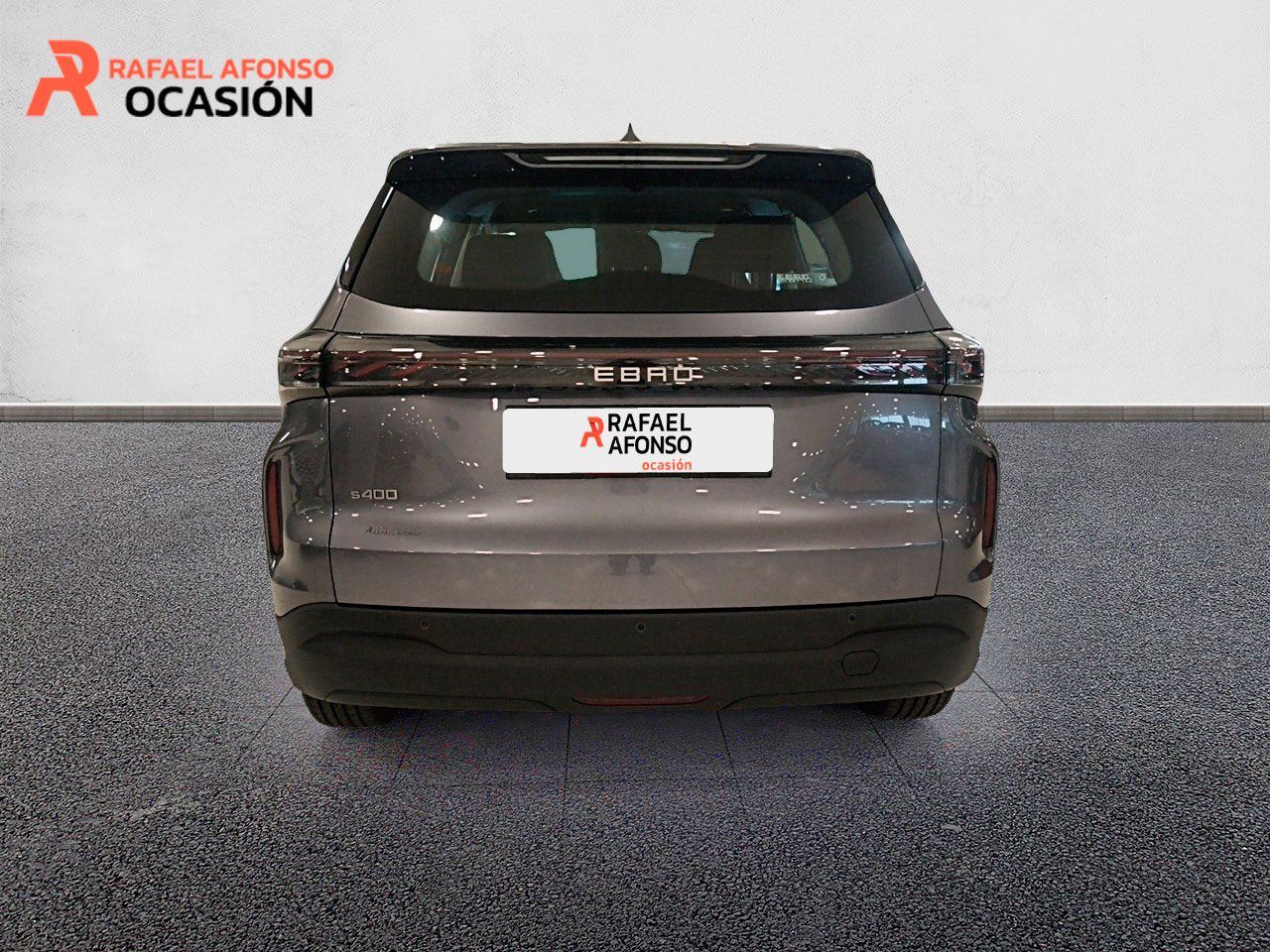 Ebro S400 PREMIUM HEV  - Foto 10