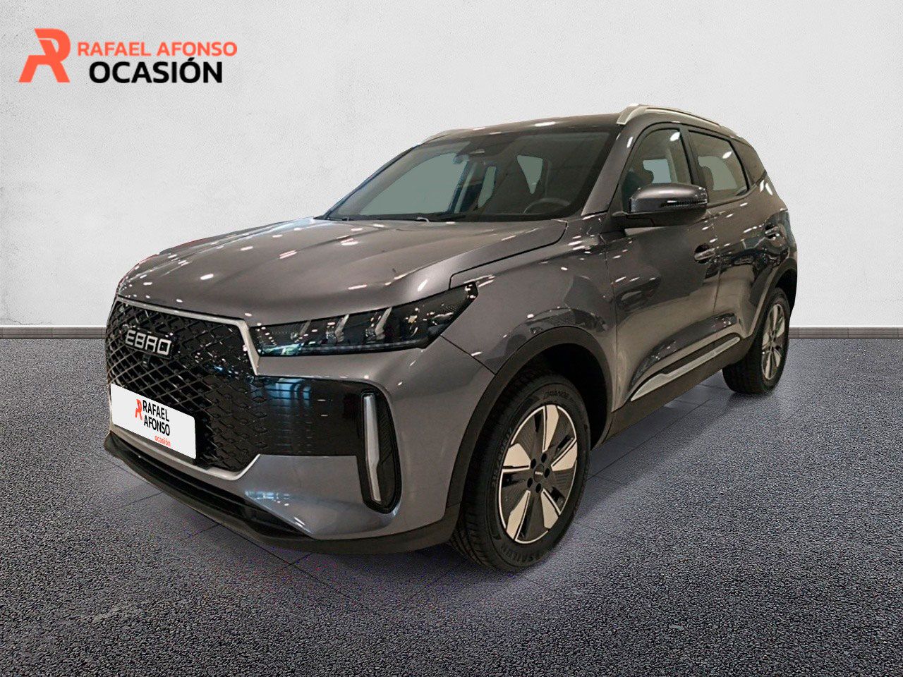 Ebro S400 PREMIUM HEV  - Foto 5