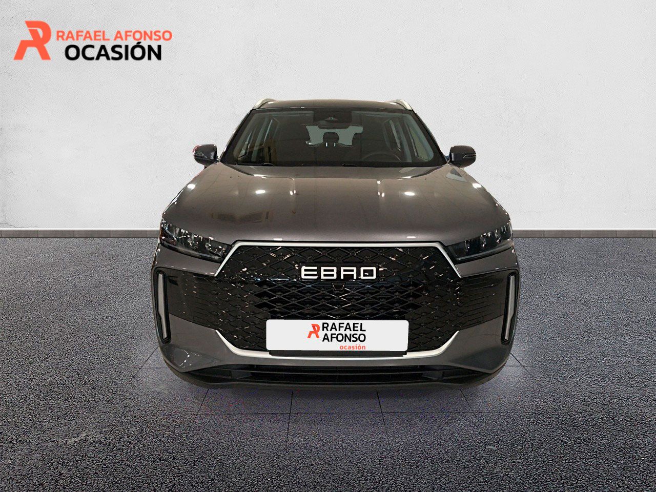 Ebro S400 PREMIUM HEV  - Foto 9