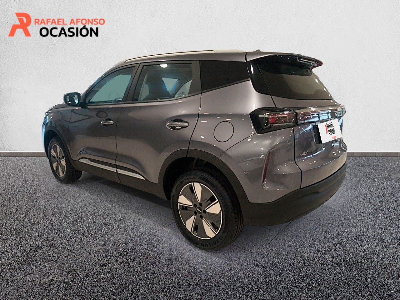 Ebro S400 PREMIUM HEV  - Foto 7