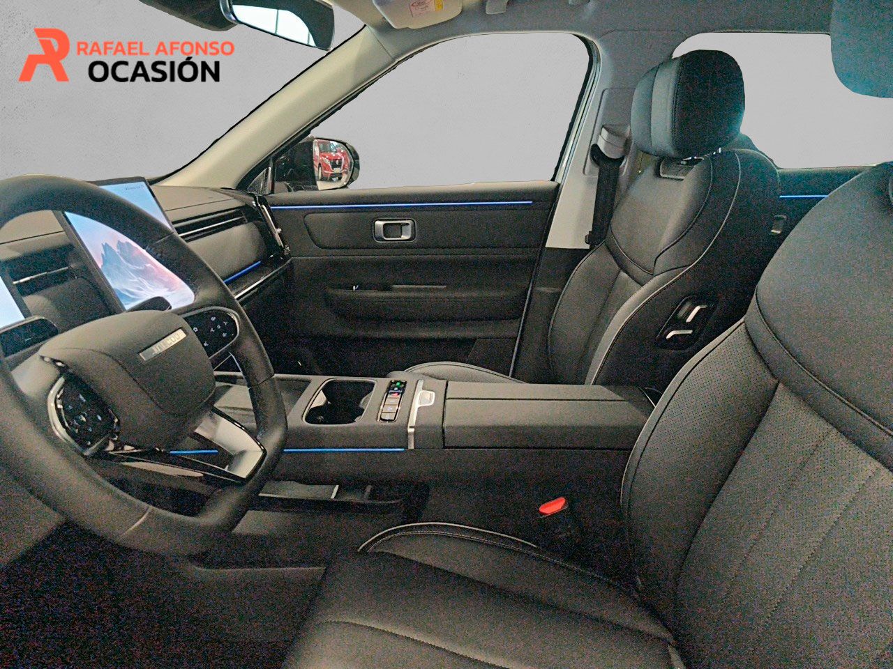 Jaecoo 7 EXCLUSIVE PHEV  - Foto 13