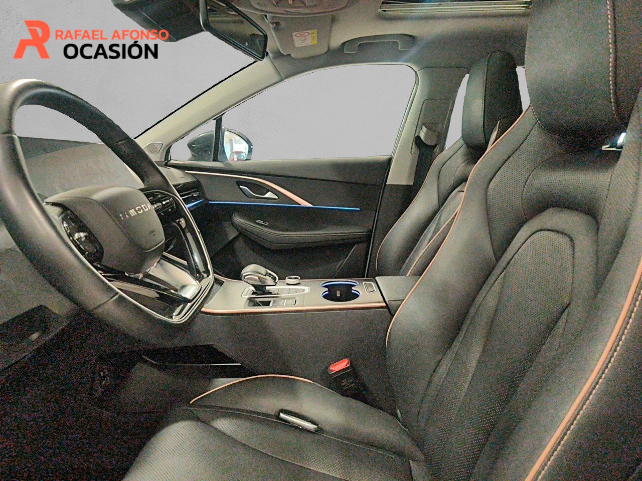 Omoda 5 PREMIUM 185CV  - Foto 13