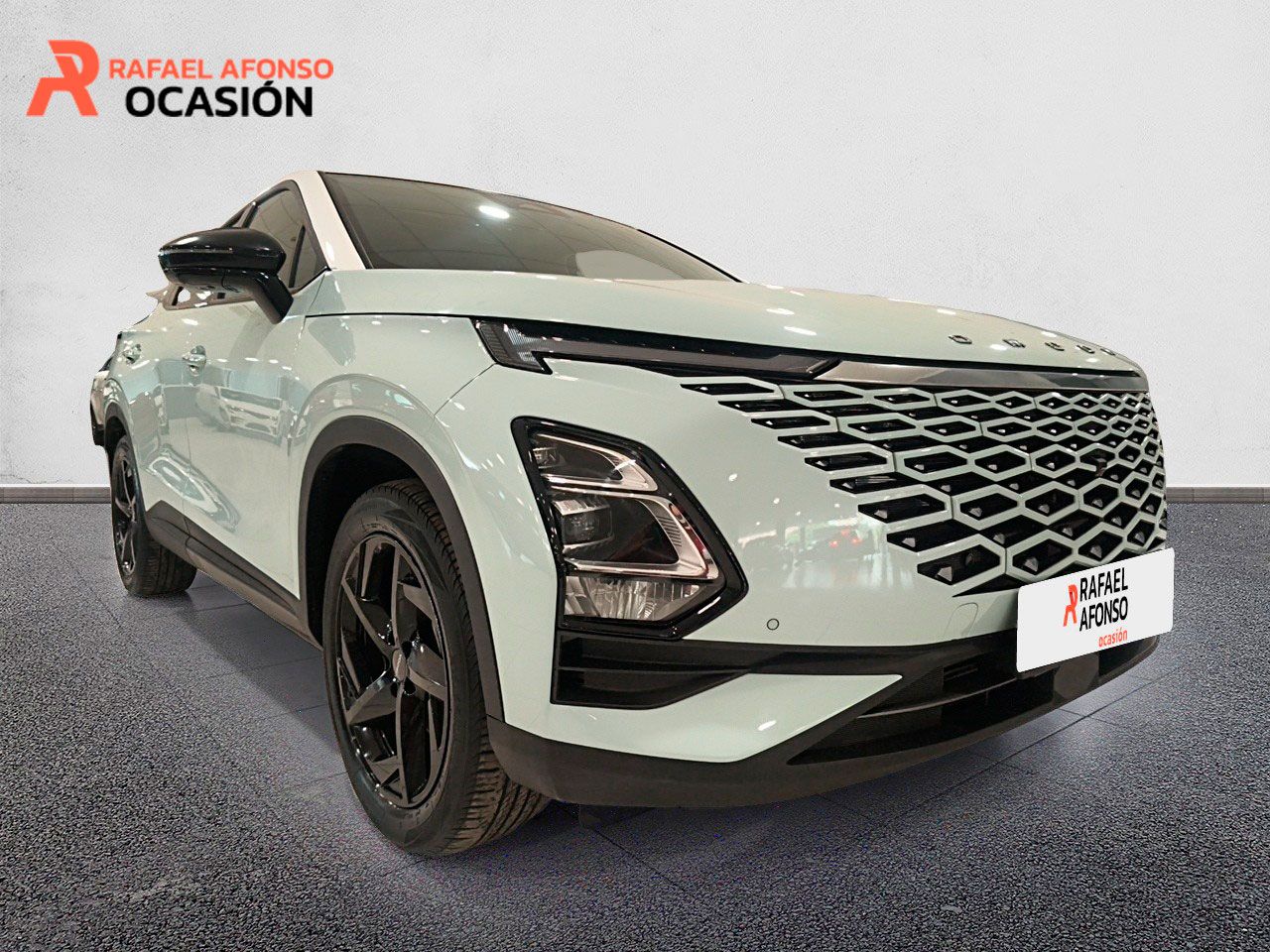 Omoda 5 PREMIUM 185CV  - Foto 11