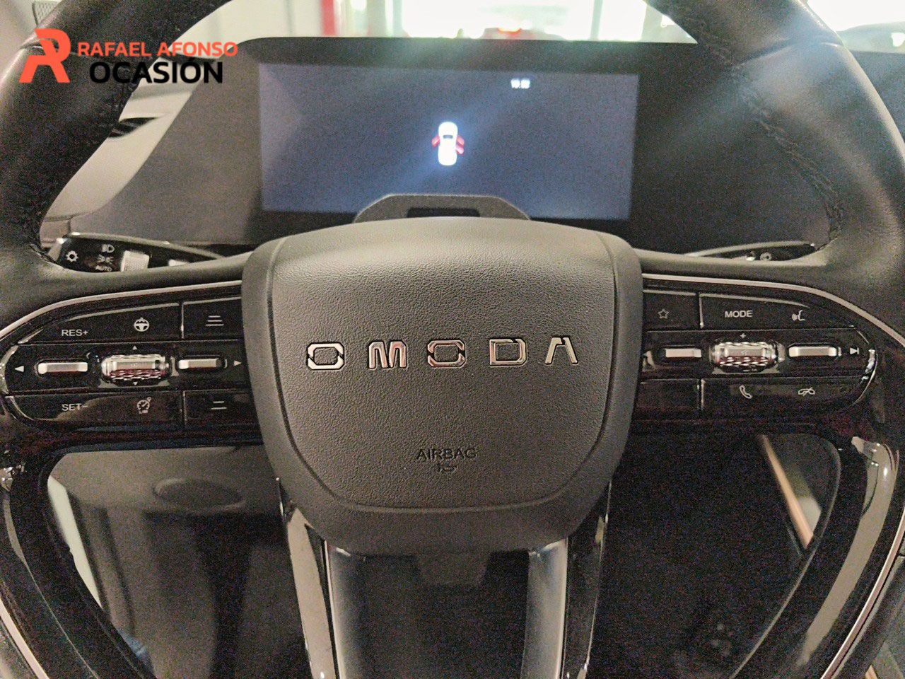 Omoda 5 PREMIUM 185CV  - Foto 17