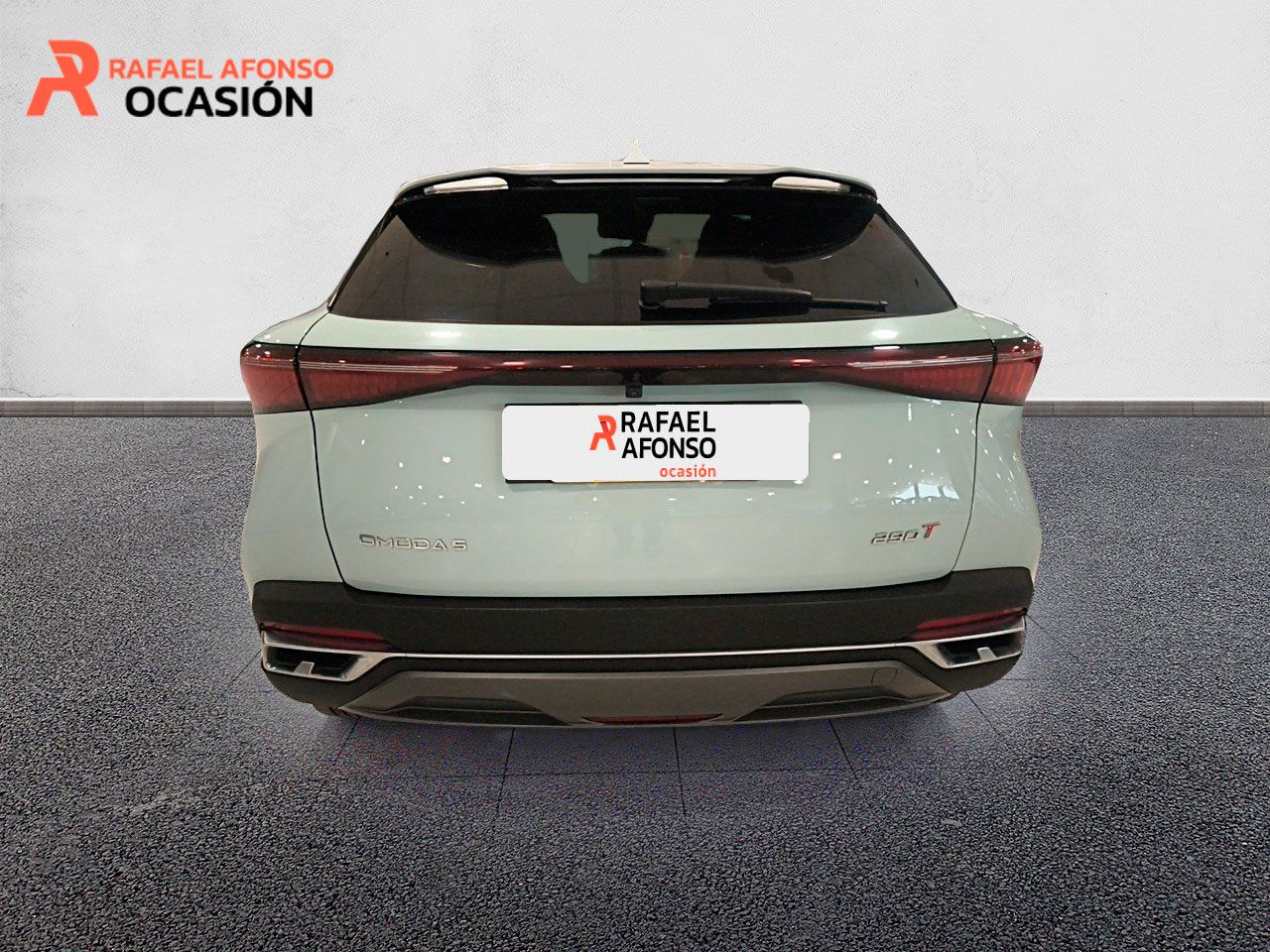 Omoda 5 PREMIUM 185CV  - Foto 10