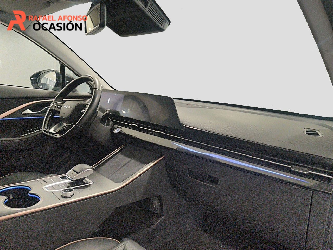 Omoda 5 PREMIUM 185CV  - Foto 15