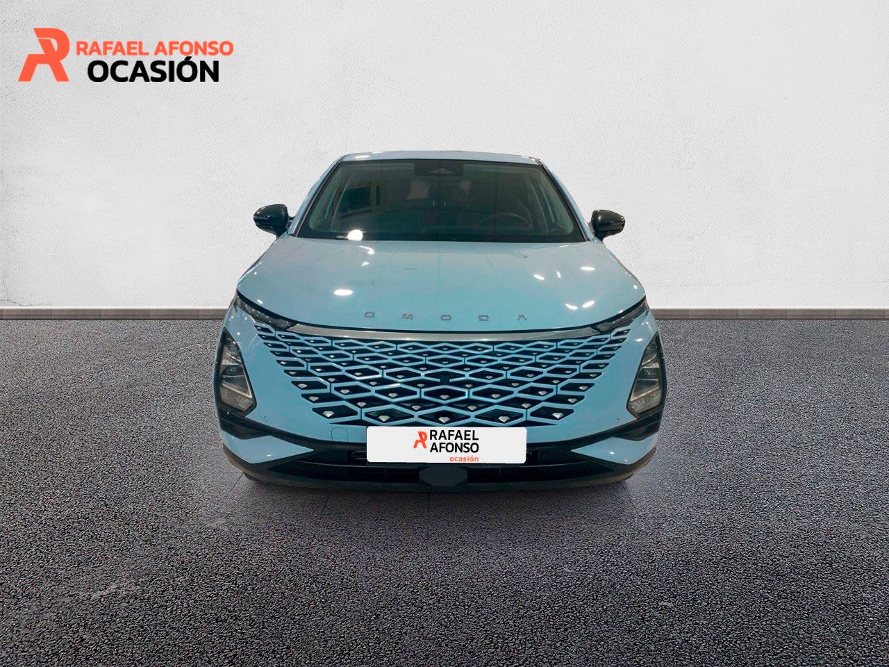 Omoda 5 PREMIUM 185CV  - Foto 9