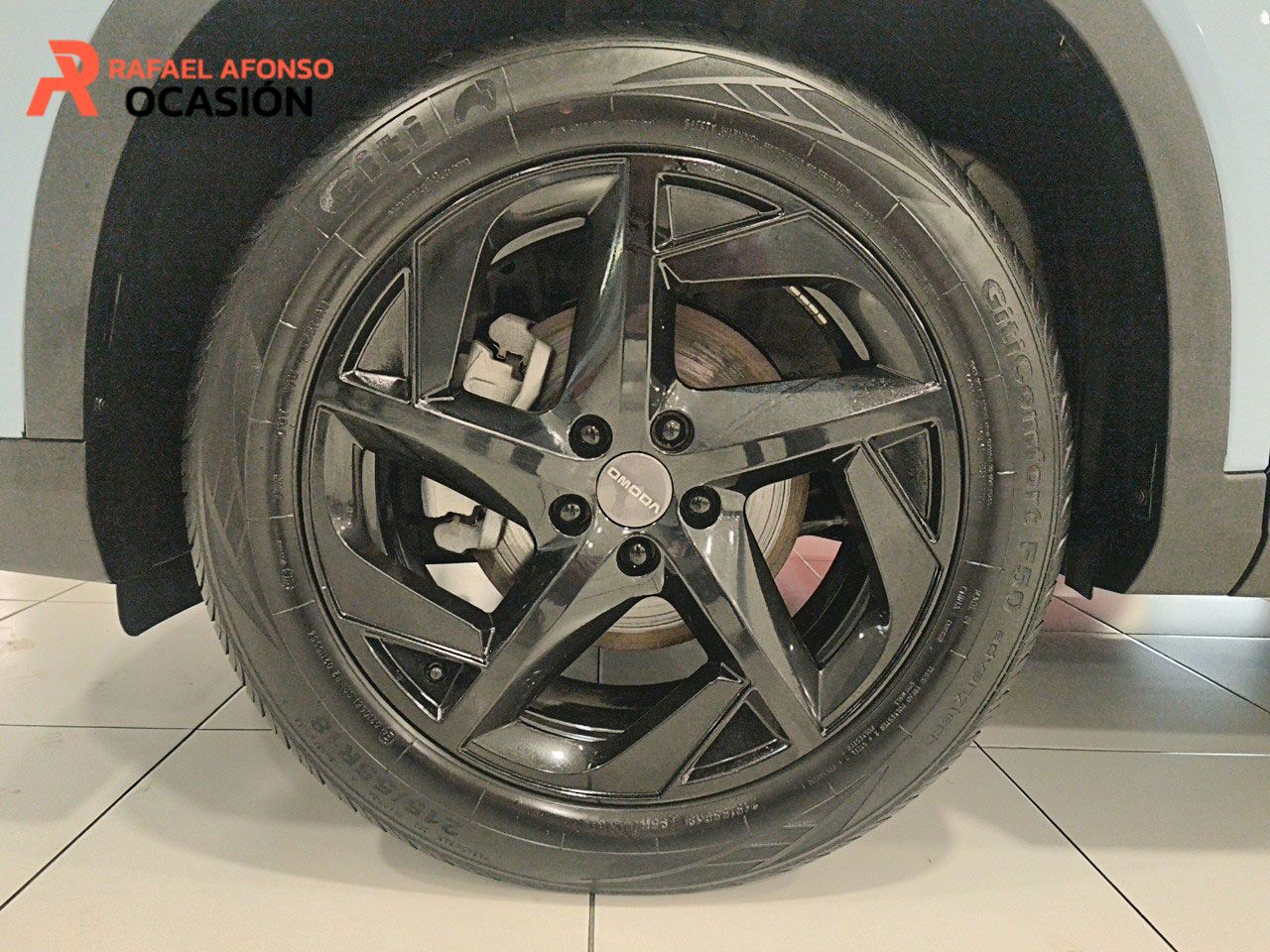 Omoda 5 PREMIUM 185CV  - Foto 19