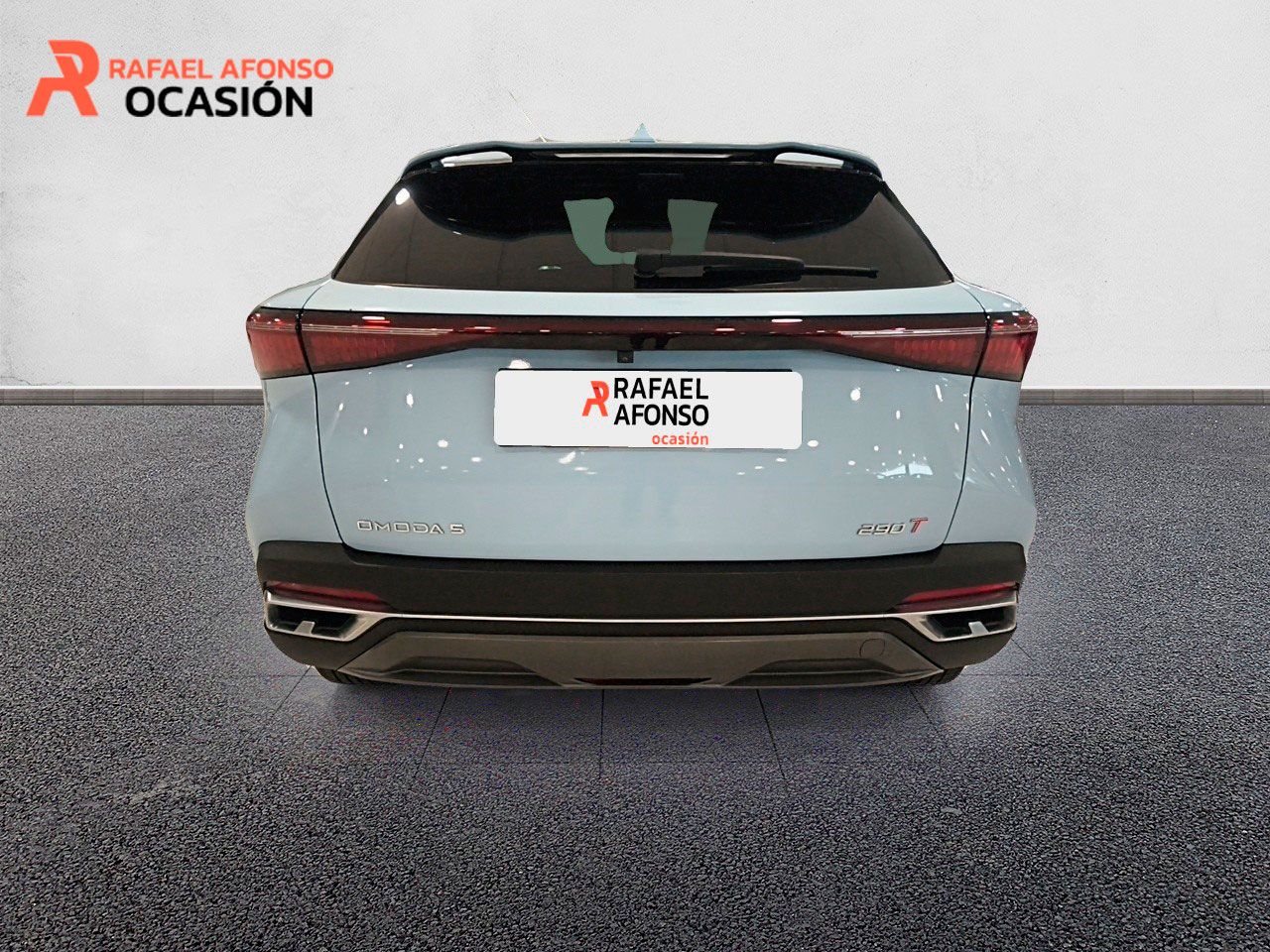 Omoda 5 PREMIUM 185CV  - Foto 10
