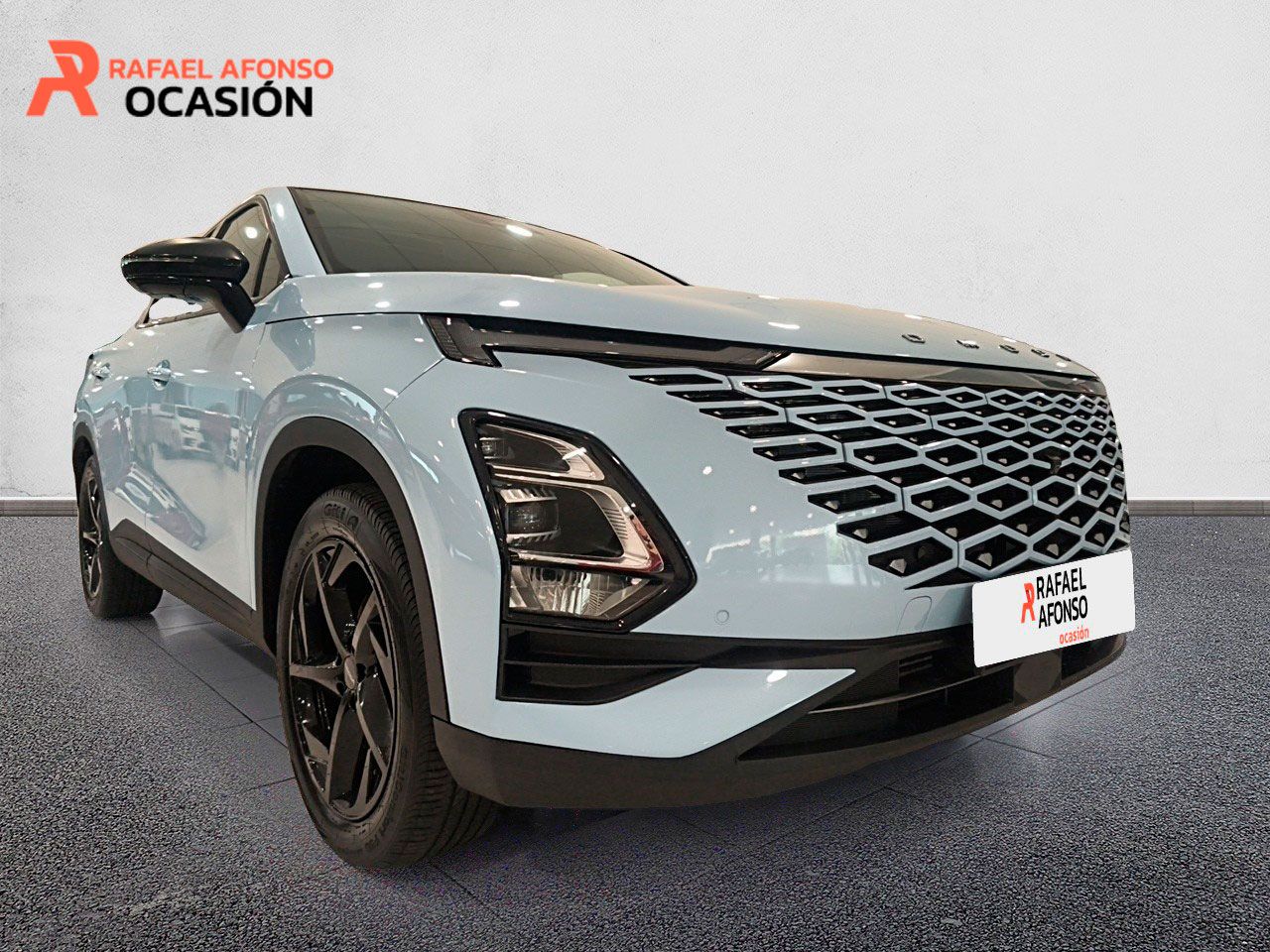 Omoda 5 PREMIUM 185CV  - Foto 11