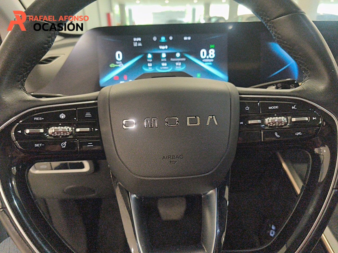 Omoda 5 PREMIUM 185CV  - Foto 16