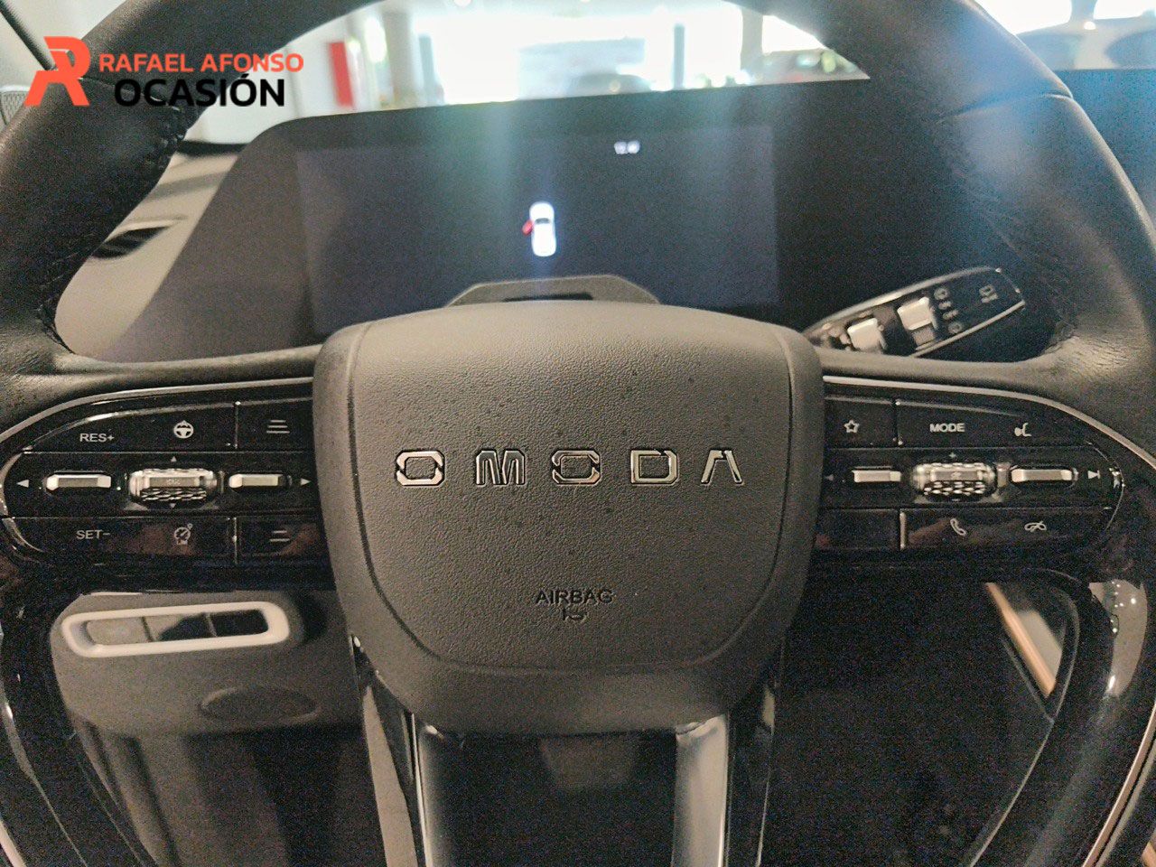 Omoda 5 PREMIUM 185CV  - Foto 17
