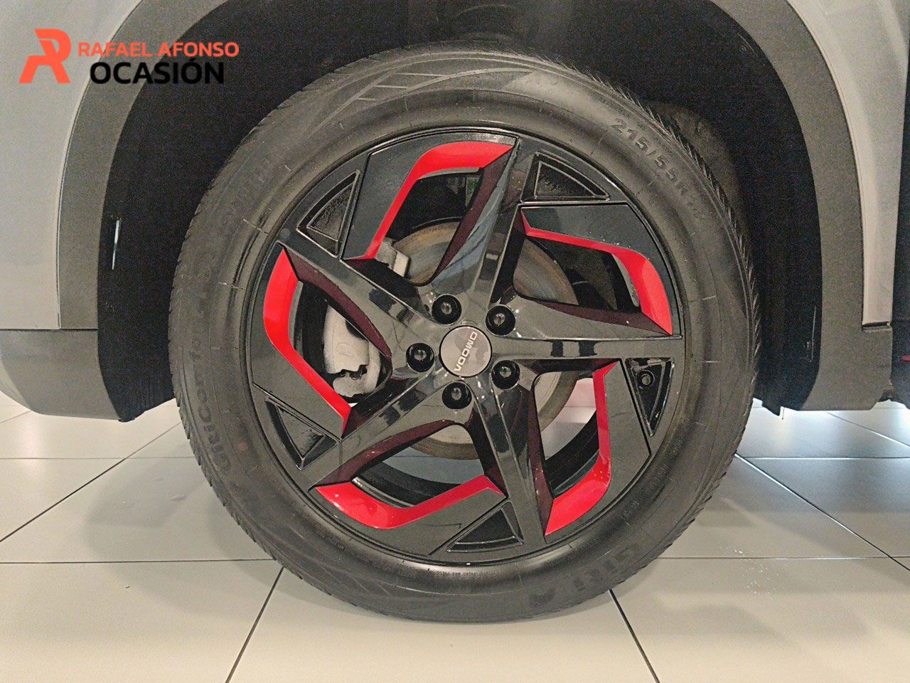 Omoda 5 PREMIUM 185CV  - Foto 19