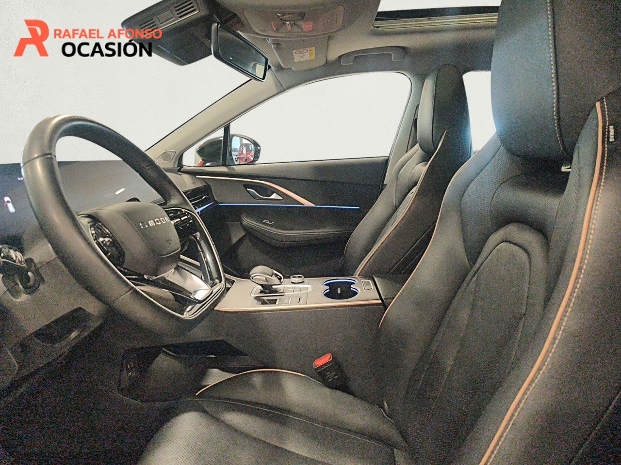 Omoda 5 PREMIUM 185CV  - Foto 12