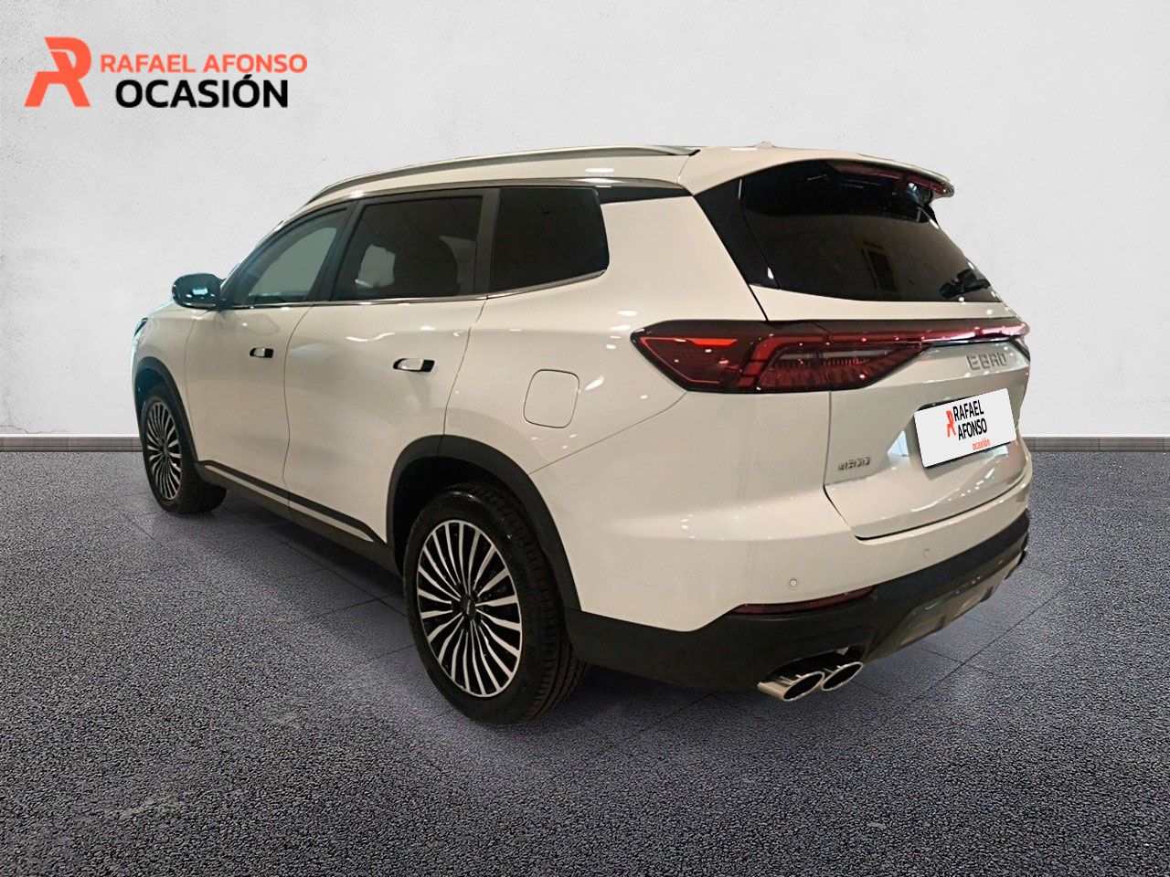 Ebro S800 LUXURY 7PLZ  - Foto 7