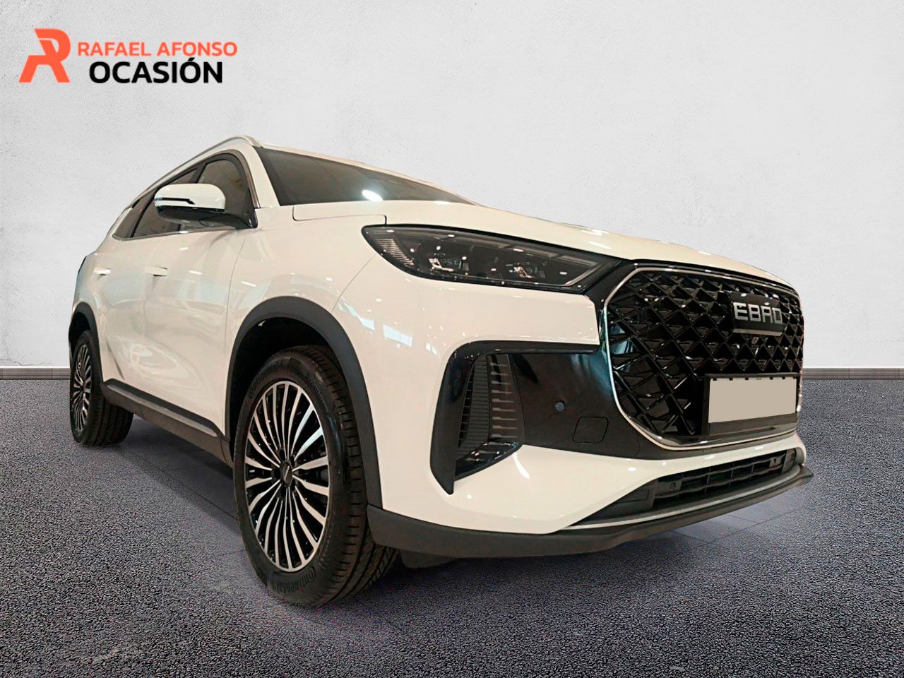 Ebro S800 LUXURY 7PLZ  - Foto 12