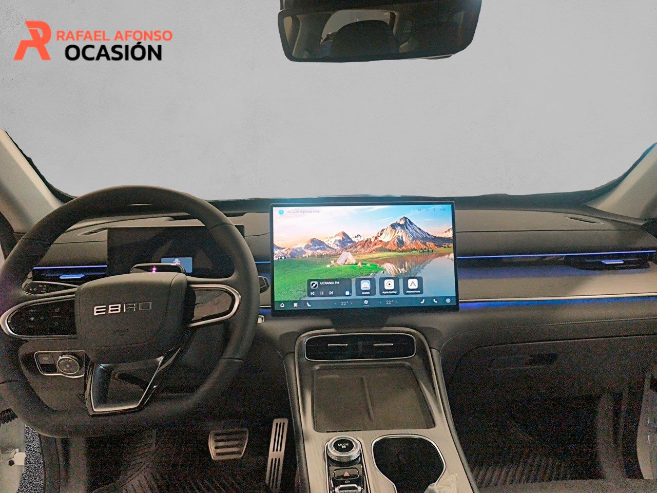 Ebro S800 LUXURY 7PLZ  - Foto 17