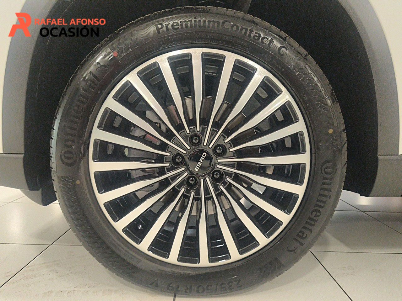 Ebro S800 LUXURY 7PLZ  - Foto 19