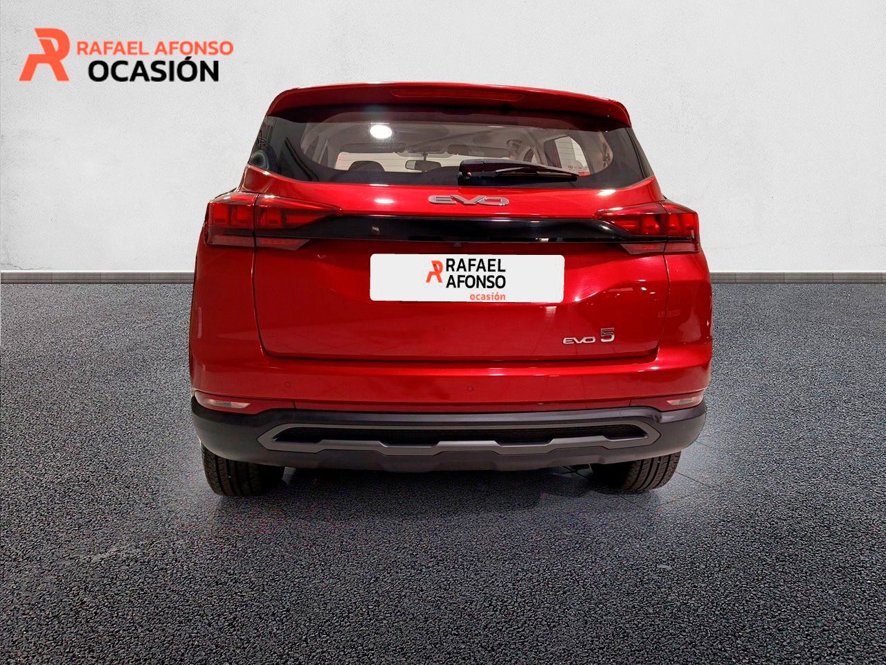 EVO 5 GASOLINA  - Foto 10
