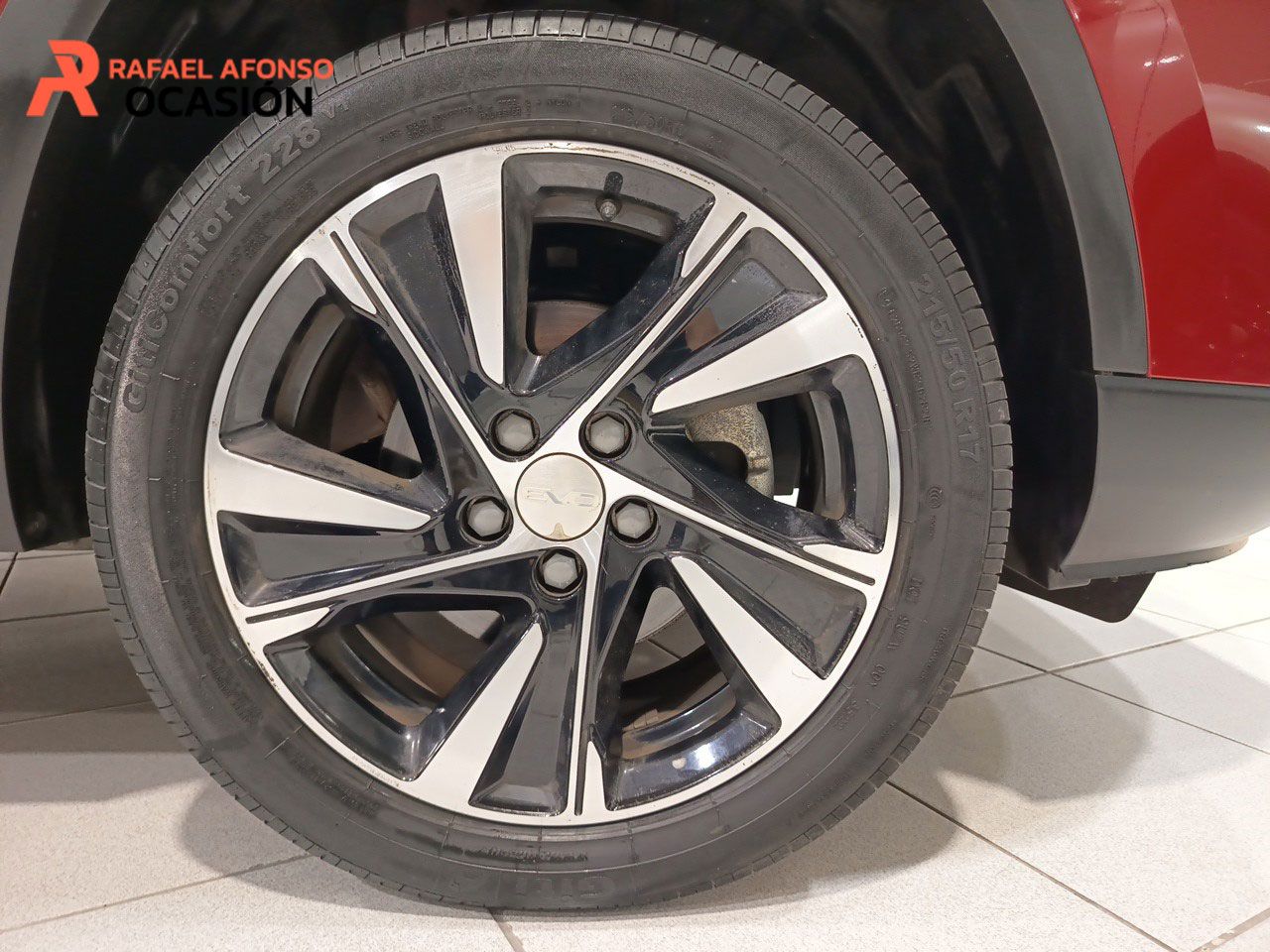 EVO 5 GASOLINA  - Foto 21