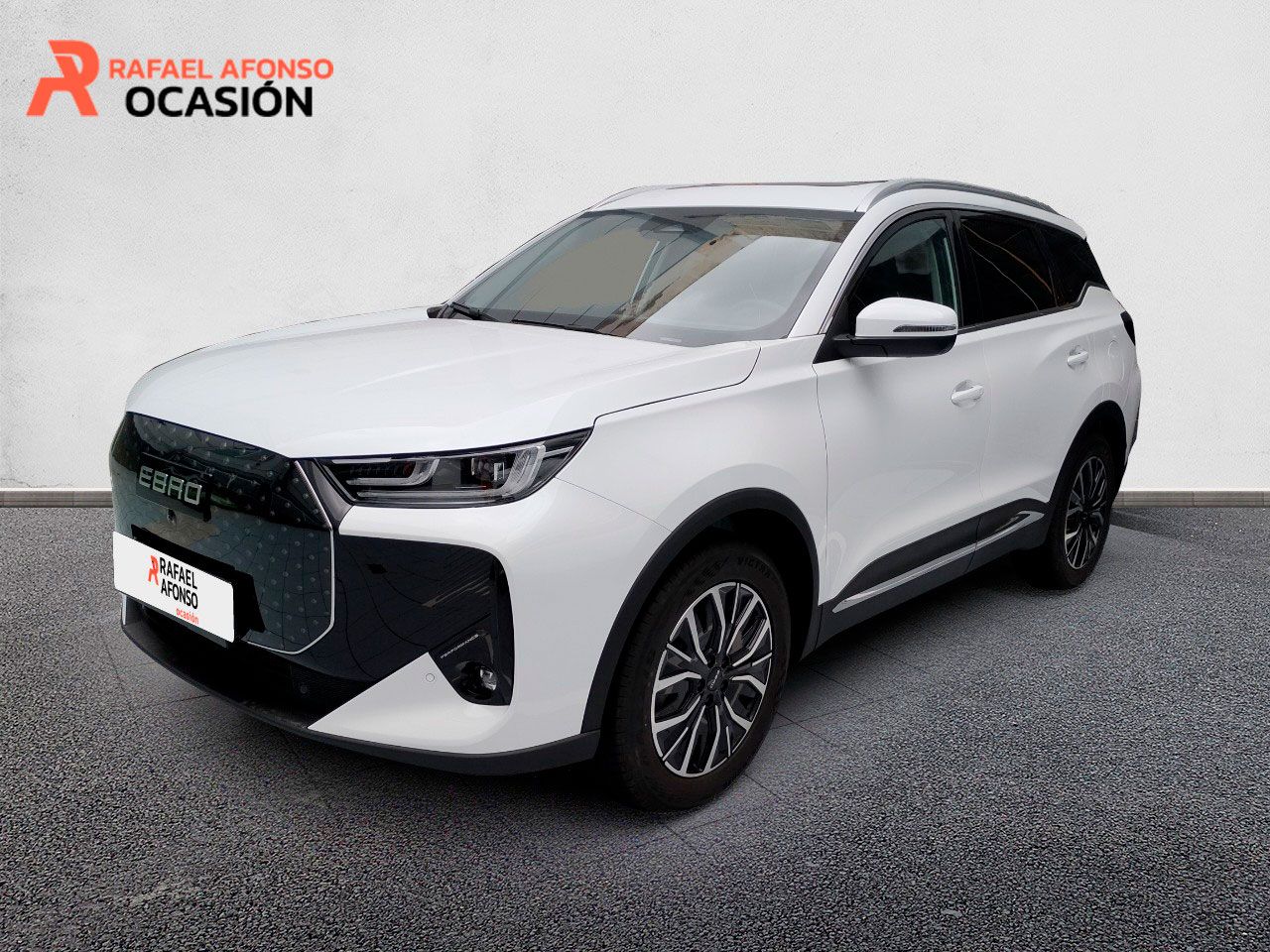 Ebro S700 PHEV LUXURY  - Foto 5