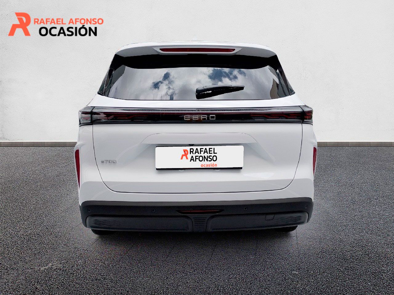 Ebro S700 PHEV LUXURY  - Foto 9