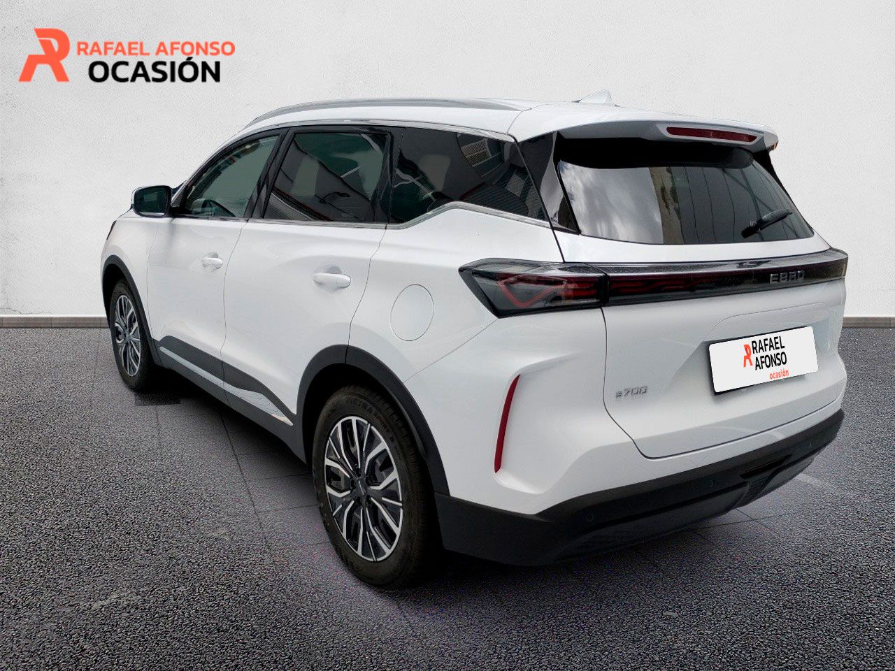 Ebro S700 PHEV LUXURY  - Foto 7