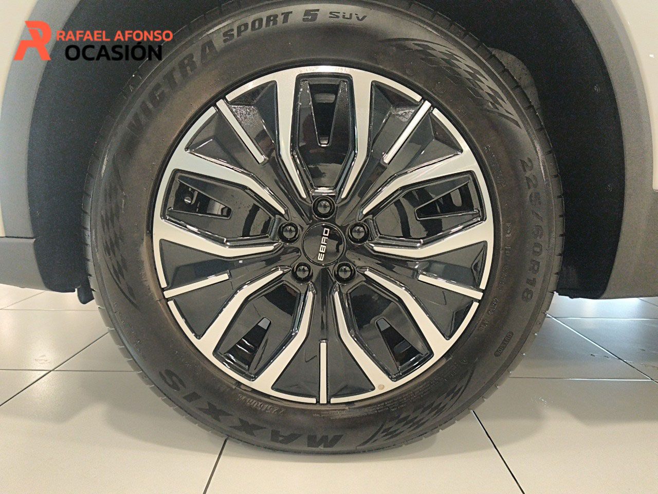 Ebro S700 PHEV LUXURY  - Foto 19