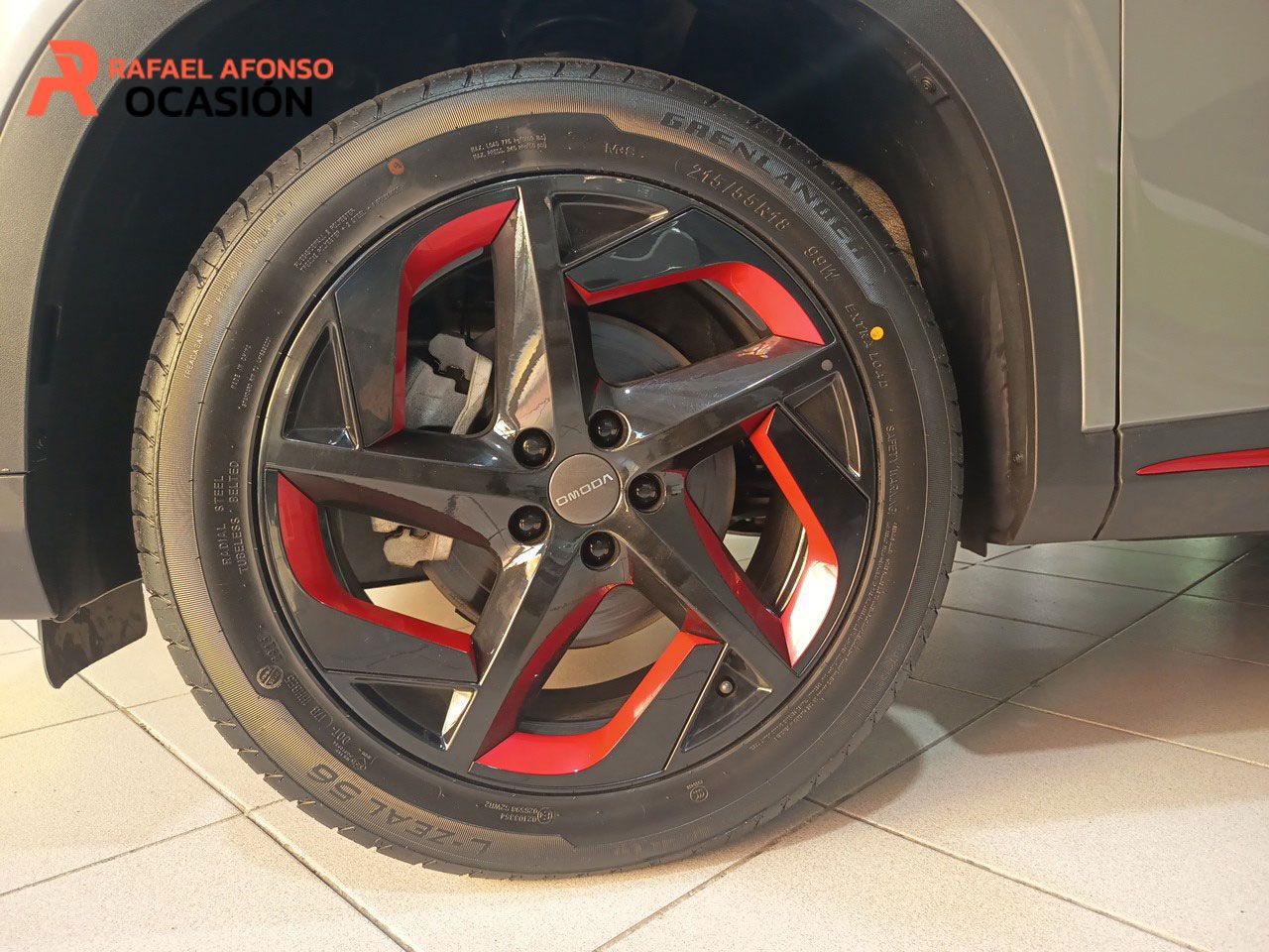 Omoda 5 PREMIUM 185cv  - Foto 19