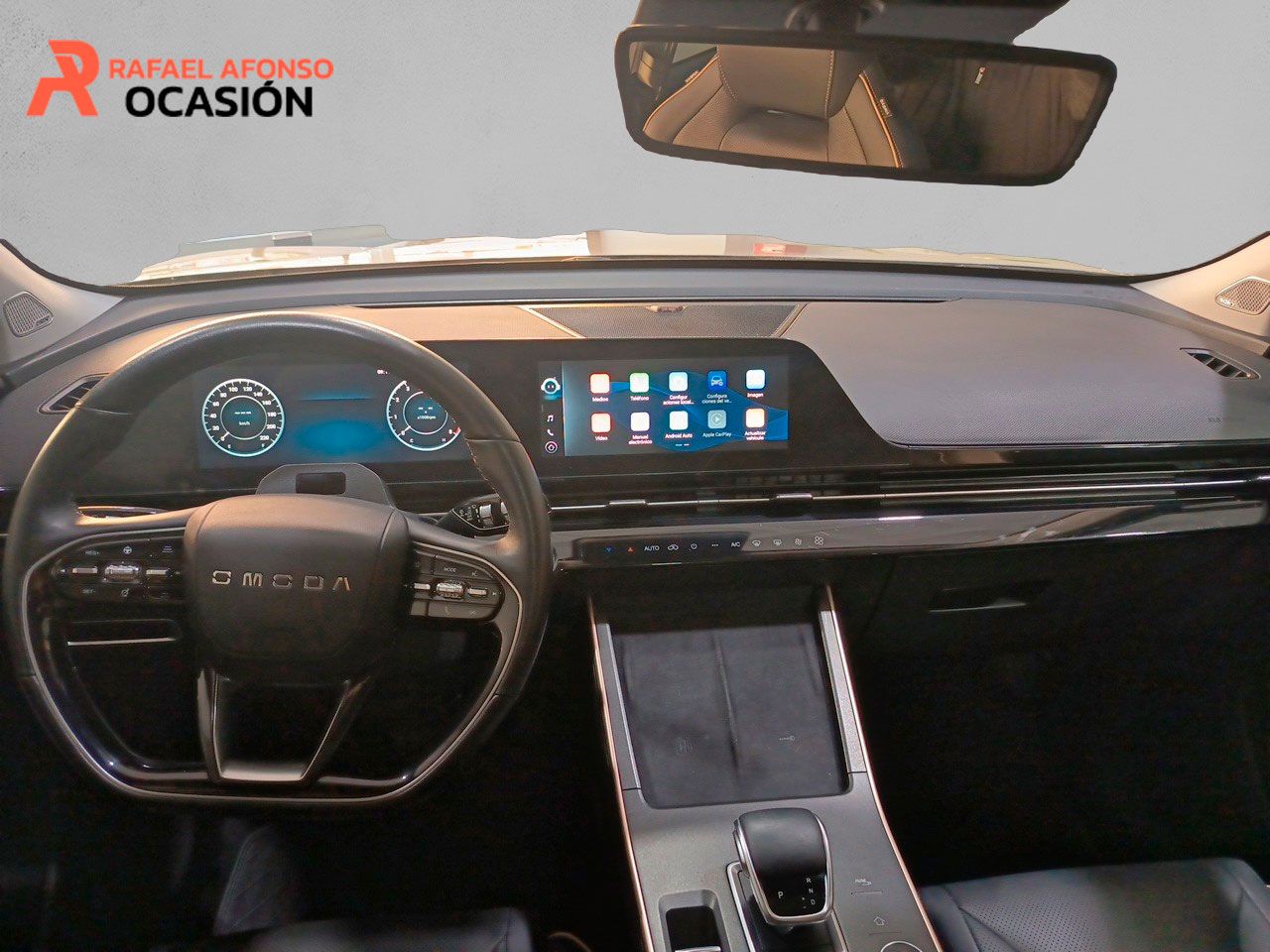 Omoda 5 PREMIUM 185cv  - Foto 14