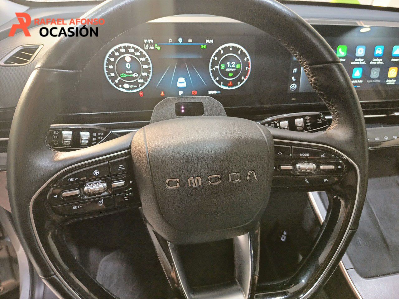 Omoda 5 PREMIUM 185cv  - Foto 16