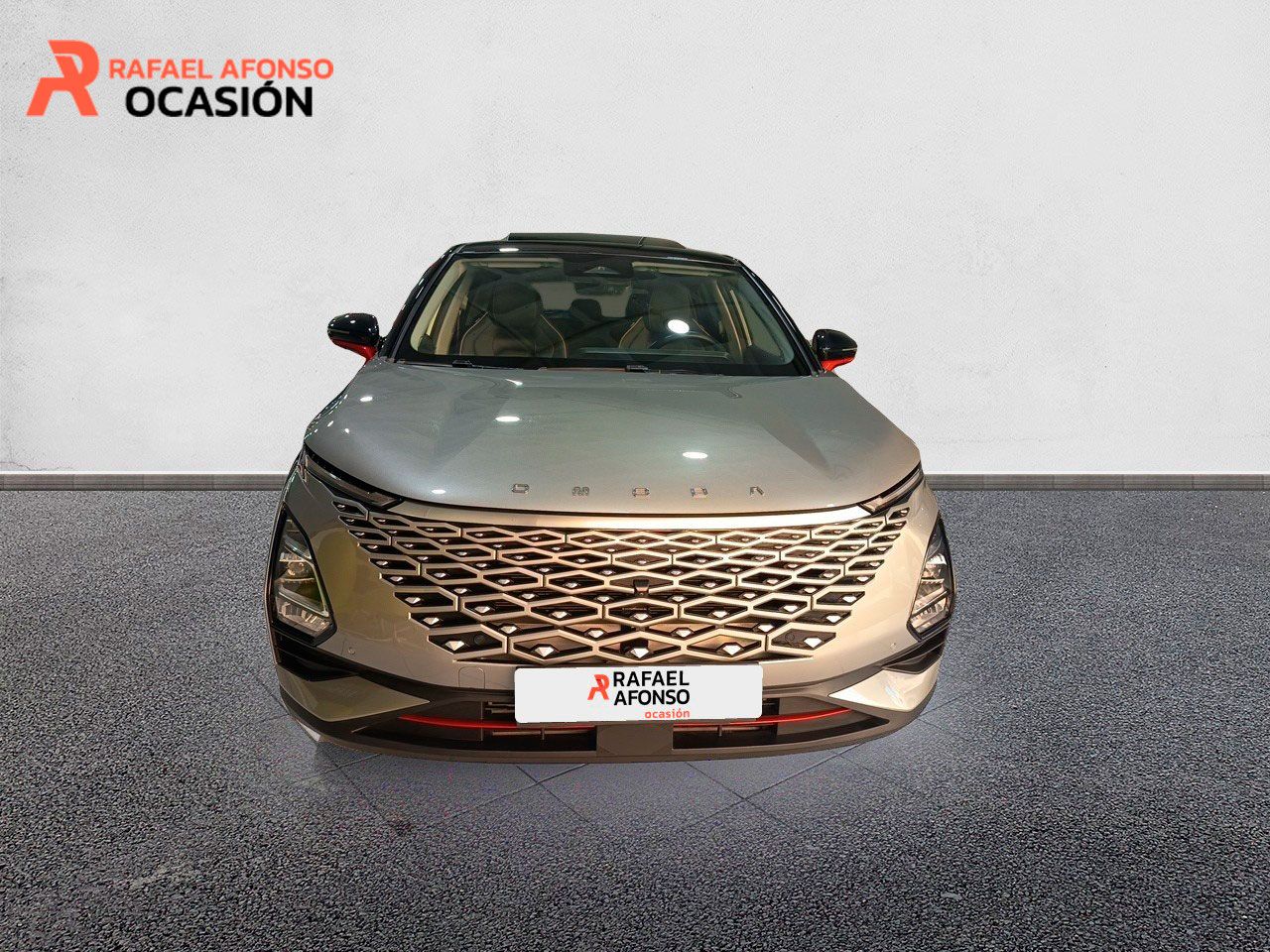 Omoda 5 PREMIUM 185cv  - Foto 9