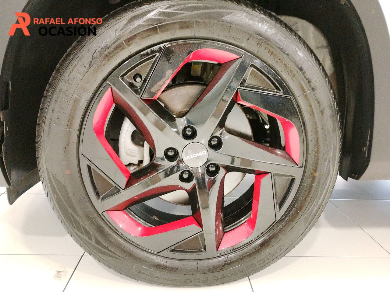 Omoda 5 PREMIUM 185CV  - Foto 19