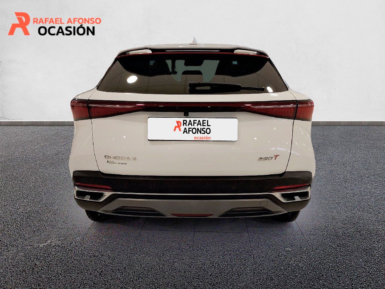Omoda 5 PREMIUM 185CV  - Foto 10