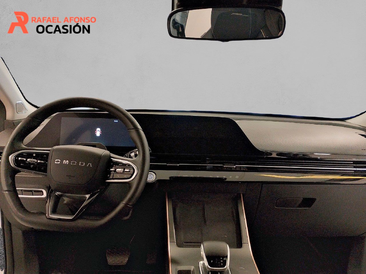 Omoda 5 PREMIUM 185CV  - Foto 14