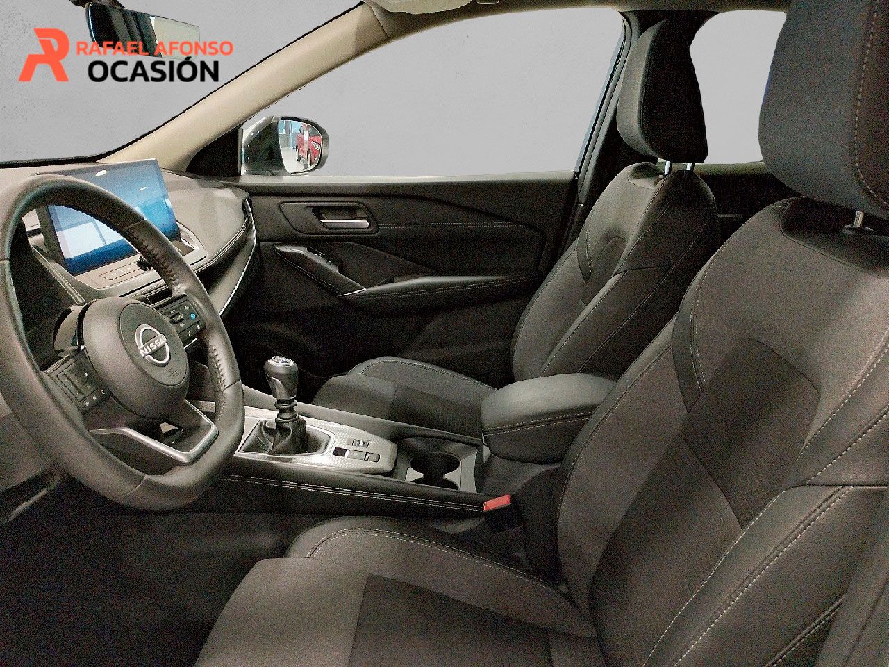 Nissan Qashqai N-CONECT HIBRIDO  - Foto 13