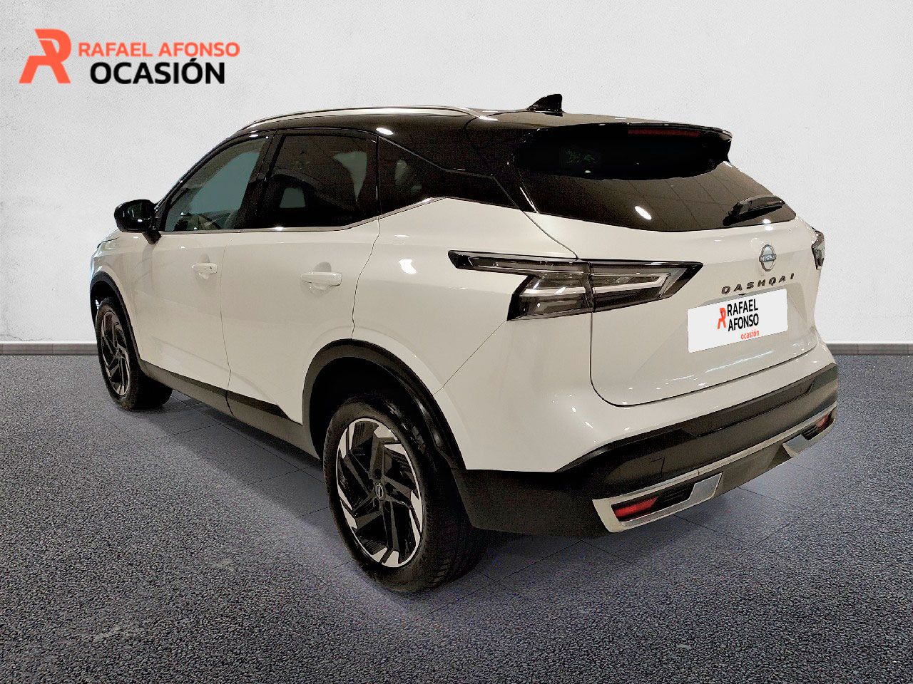 Nissan Qashqai N-CONECT HIBRIDO  - Foto 7