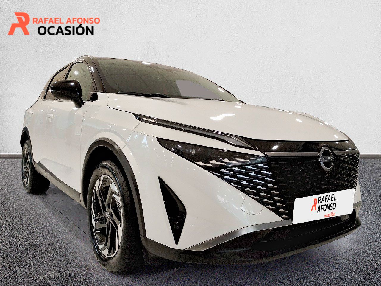 Nissan Qashqai N-CONECT HIBRIDO  - Foto 11