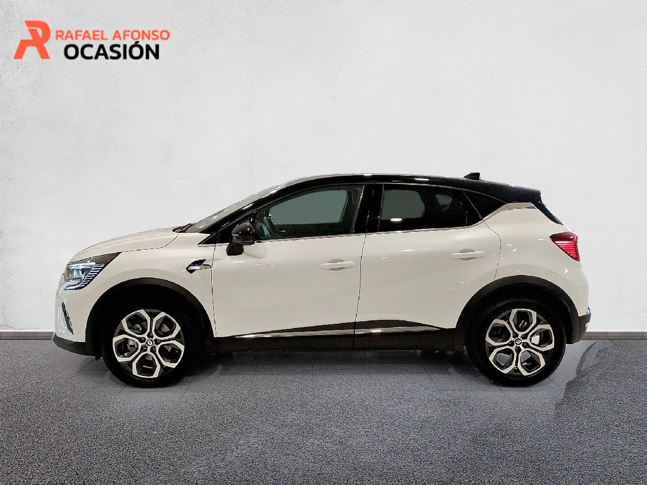 Renault Captur TECHNO FULL HYBRID  - Foto 6