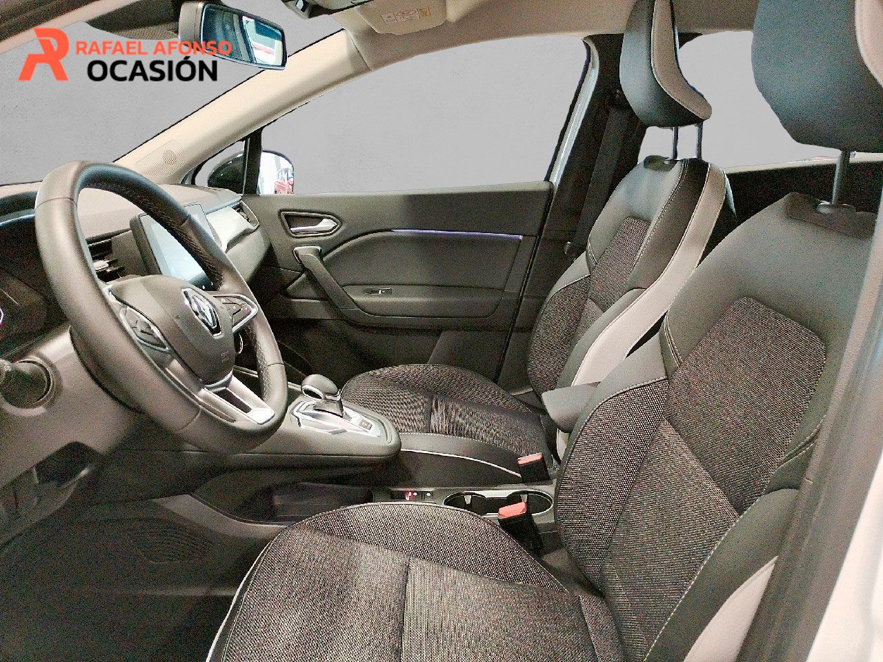 Renault Captur TECHNO FULL HYBRID  - Foto 13