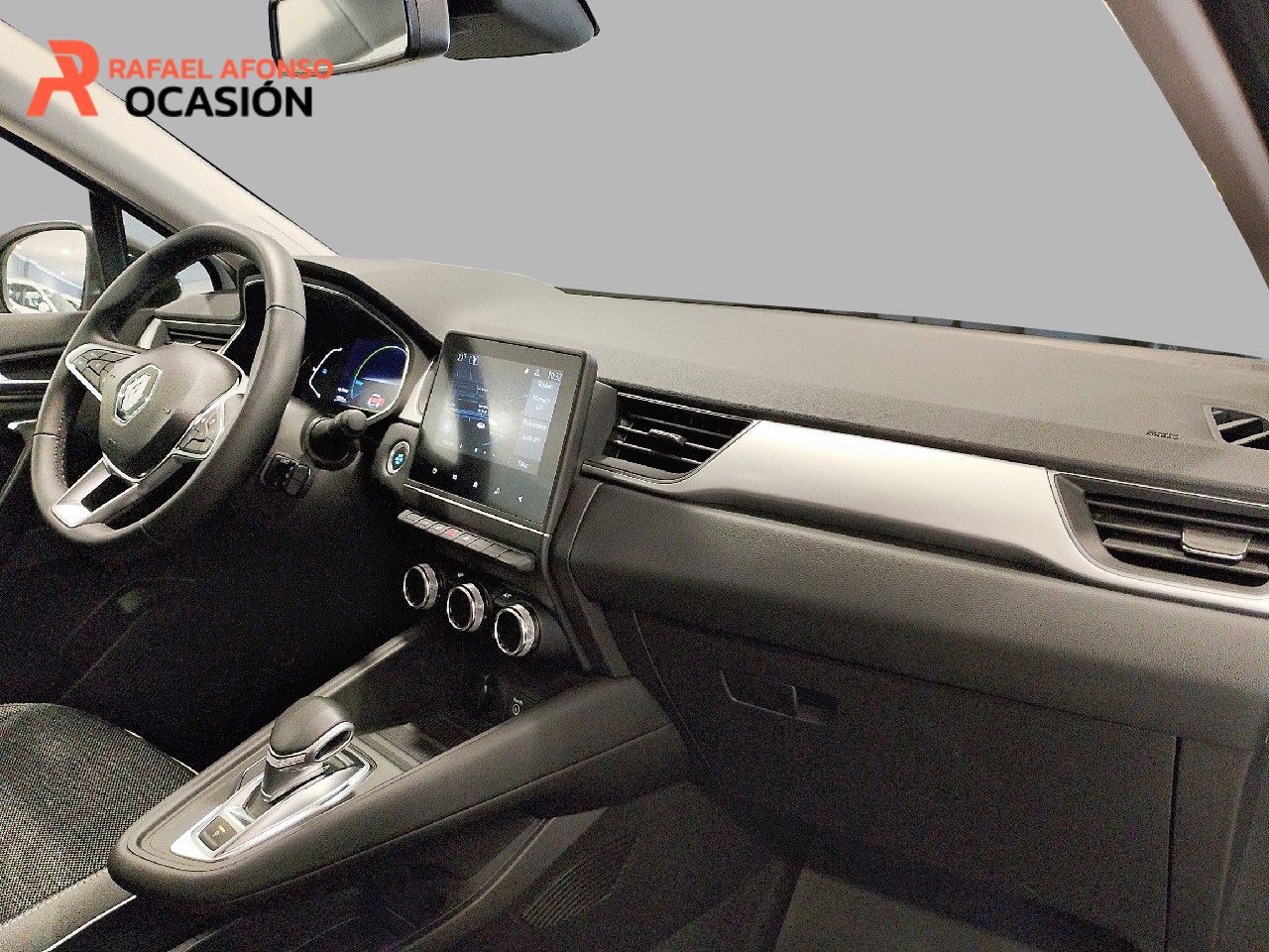 Renault Captur TECHNO FULL HYBRID  - Foto 15