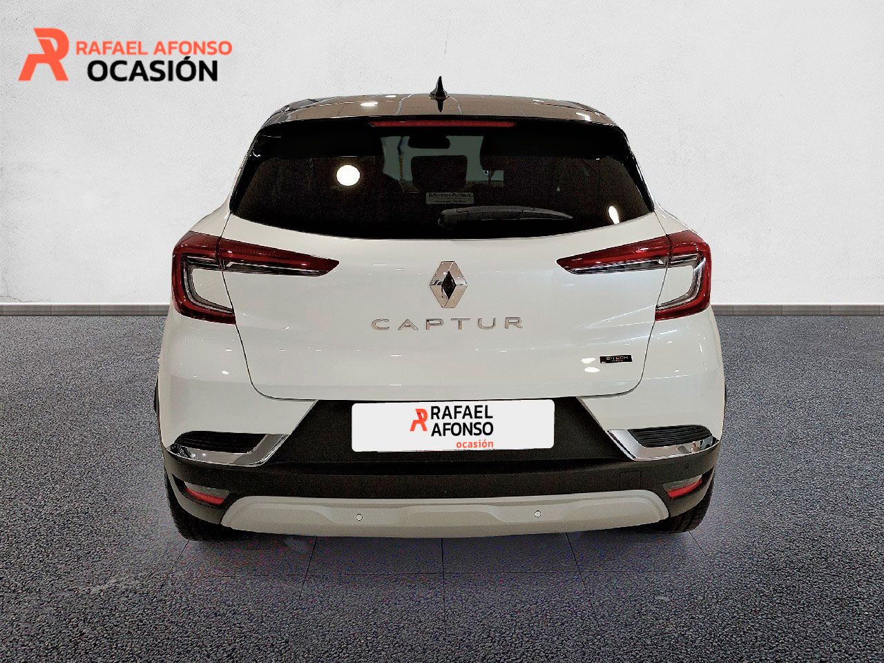 Renault Captur TECHNO FULL HYBRID  - Foto 10