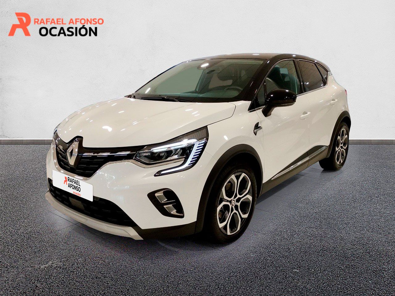 Renault Captur TECHNO FULL HYBRID  - Foto 5