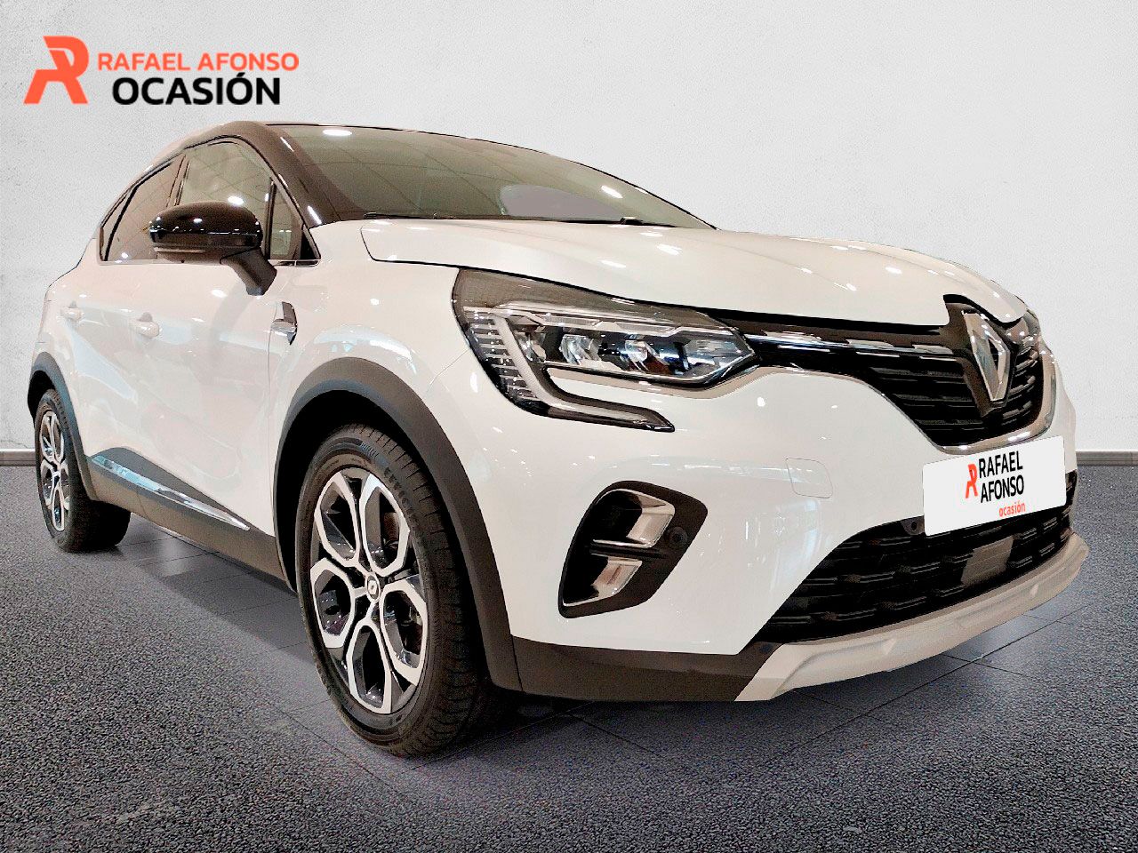 Renault Captur TECHNO FULL HYBRID  - Foto 11