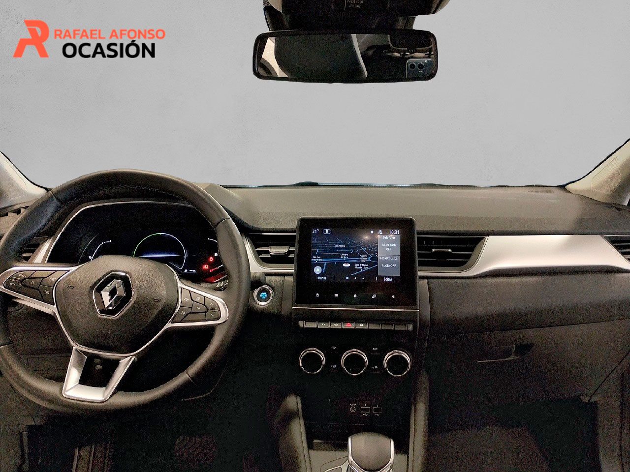 Renault Captur TECHNO FULL HYBRID  - Foto 16
